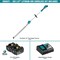 Makita Cordless Battery-Powered Hedge Trimmer Kit, Double-Sided 24 in L Blade, 18V Electric, 18 V XNU02T - alternate 2