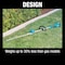 Makita Cordless Battery-Powered Hedge Trimmer Kit, Double-Sided 24 in L Blade, 18V Electric, 18 V XNU02T - alternate 8