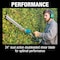 Makita Cordless Battery-Powered Hedge Trimmer Kit, Double-Sided 24 in L Blade, 18V Electric, 18 V XNU02T - alternate 5