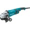 Makita Angle Grinder 7" , 15.0 A, Trigger, Lock-O GA7031Y - alternate 1