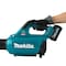 Makita Battery Powered Handheld XGT Leaf Blower Kit, Battery Included GBU01M1 - alternate 3