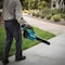 Makita Battery Powered Handheld XGT Leaf Blower Kit, Battery Included GBU01M1 - alternate 6