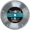 Makita Micro-Polished Miter Saw Blade 10", 80T A-93681 - alternate 1