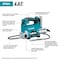 Makita Cordless Grease Gun, Metal, 18 V XPG01S1 - alternate 4