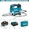 Makita Cordless Grease Gun, Metal, 18 V XPG01S1 - alternate 3