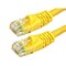Monoprice Ethernet Cable, Cat 5e, Yellow, 14 ft. 2148 - alternate 2