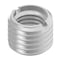 Zoro Select Standard Wall Self Locking Thread Insert, 3/4"-10 Int Thrd Sz, 316 Stainless Steel 316-12 - alternate 1