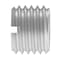 Zoro Select Standard Wall Self Locking Thread Insert, 3/4"-10 Int Thrd Sz, 316 Stainless Steel 316-12 - alternate 5