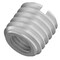 Zoro Select Standard Wall Self Locking Thread Insert, 5/16"-24 Int Thrd Sz, 18-8 Stainless Steel EZ-303-524 - alternate 5