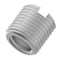 Zoro Select Thin Wall Self Locking Thread Insert, 7/16"-14 Int Thrd Sz, 18-8 Stainless Steel, 5 PK 313-7-PK5 - alternate 3