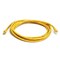 Monoprice Ethernet Cable, Cat 6, Yellow, 10 ft. 3443 - alternate 3