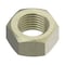 Zoro Select Hex Nut, M30-3.50, Steel, Class 10, Zinc Yellow, 24 mm Ht HN40030001 - alternate 1