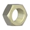 Zoro Select Hex Nut, M30-3.50, Steel, Class 10, Zinc Yellow, 24 mm Ht HN40030001 - alternate 5