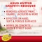 Krud Kutter Graffiti Remover, 1 gal. GR012 - alternate 2