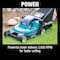 Makita 36V (18V X2) LXT 17" Residential Mower Kit (5.0Ah) XML05PT - alternate 4