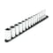 Tekton 3/8 Inch Drive Deep 6-Point Socket Set with Rail, 15-Piece (1/4-1 in.) SHD91113 - alternate 1
