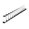 Tekton 3/8 Inch Drive Deep 12-Point Socket Set with Rail, 15-Piece (1/4-1 in.) SHD91115 - alternate 1