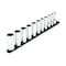 Tekton 1/2 Inch Drive Deep 12-Point Socket Set with Rail, 11-Piece (3/8-1 in.) SHD92107 - alternate 1