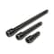 Tekton 1/2 Inch Drive Impact Extension Set, 3-Piece (3, 6, 10 in.) SIA92001 - alternate 1