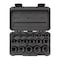 Tekton 1/2 Inch Drive 6-Point Impact Socket Set, 17-Piece (5/16 - 1-1/4 in.) SID92301 - alternate 1