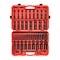Tekton 1/2 Inch Drive 6-Point Impact Socket Set, 87-Piece (5/16 - 1-1/4 in., 8-32 mm) SID92407 - alternate 1