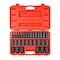Tekton 1/2 Inch Drive Deep 6-Point Impact Socket Set, 31-Piece (8-38 mm) SID92335 - alternate 1