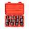 Tekton 1/2 Inch Drive 6-Point Impact Socket Set, 14-Piece (25-38 mm) SID92325 - alternate 1