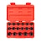 Tekton 1/2 Inch Drive 6-Point Impact Socket Set, 17-Piece (8-24 mm) SID92321 - alternate 1