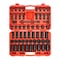 Tekton 1/2 Inch Drive 6-Point Impact Socket Set, 57-Piece (10-36 mm) SID92401 - alternate 1