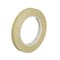 Scotch FneLneTpe218Grn, 1/2nx60yd5.0m, PK12, 1/2 in W x 60 yd. L, 5 mil Thick, 12 PK 06303 - alternate 8