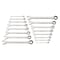 Gearwrench 16 Piece 90-Tooth 12 Point Metric Combination Ratcheting Wrench Set 86928 - alternate 6