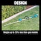Makita Cordless Battery-Powered Hedge Trimmer, Double-Sided 24 in L Blade, 18V Electric, 18 V XNU02Z - alternate 7