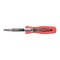 Tekton 6-in-1 Slotted Driver (3/16 in. x 1/4 in., 1/8 in. x 5/16 in., Red) DMS18017 - alternate 2
