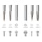 Tekton 6-in-1 Slotted Driver (3/16 in. x 1/4 in., 1/8 in. x 5/16 in., Black) DMS14008 - alternate 8