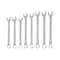 Tekton Combination Wrench Set, 8-Piece (1-9/16 - 2 in.) WCB90101 - alternate 1