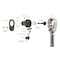 Tekton 1/4, 3/8, 1/2 Inch Drive Quick-Release Ratchet Set (3-Piece) SRH91100 - alternate 4