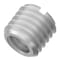 Zoro Select Standard Wall Self Locking Thread Insert, M10-1.50 Int Thrd Sz, 18-8 Stainless Steel EZ-653-10 - alternate 5