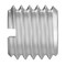 Zoro Select Standard Wall Self Locking Thread Insert, M10-1.50 Int Thrd Sz, 18-8 Stainless Steel EZ-653-10 - alternate 4