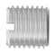 Zoro Select Thin Wall Self Locking Thread Insert, 5/16"-24 Int Thrd Sz, 18-8 Stainless Steel, 5 PK 313-524-PK5 - alternate 3