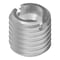 Zoro Select Thin Wall Self Locking Thread Insert, M4-0.70 Int Thrd Sz, 18-8 Stainless Steel, 5 PK 313-M4-PK5 - alternate 1
