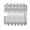 Zoro Select Standard Wall Self Locking Thread Insert, M8-1.25 Int Thrd Sz, 316 Stainless Steel 416-8 - alternate 3