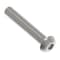 Zoro Select No. 8-32 x 1 in Torx Button Standard Machine Screw, Unfinished A286 Stainless Steel ZBM183-286 - alternate 4