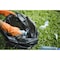 Zoro Recycled Trash Bags: 96 gal Capacity, 52 in x 75 in, 2 mil Thick, Black, 50 PK 396GK6 - alternate 4