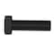 Zoro Select Grade 8, 3/4"-10 Hex Head Cap Screw, Black Oxide Steel, 2-1/2 in L, 5 PK U04100.075.0250 - alternate 2