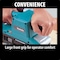 Makita 3" x 24" Belt Sander 9920 - alternate 6