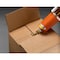3M Hot Melt Adhesive, Tan, 1 in Dia, 3 in L, 35 sec Begins to Harden, 242 PK 3762 - alternate 5