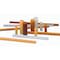 3M Hot Melt Adhesive, Tan, 1 in Dia, 3 in L, 35 sec Begins to Harden, 242 PK 3762 - alternate 6