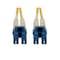 Monoprice Fiber Optic Patch Cord, LC/LC, 1m, Yellow 5217 - alternate 4