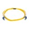 Monoprice Fiber Optic Patch Cord, LC/LC, 1m, Yellow 5217 - alternate 7