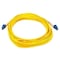 Monoprice Fiber Optic Patch Cord, LC/LC, 10m, Single 7628 - alternate 5